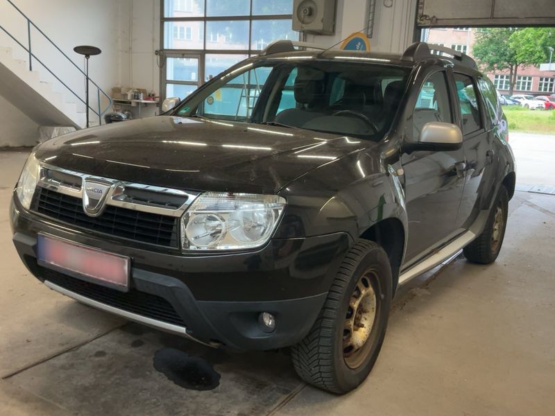 Dacia Duster 1.6 Prestige 4x2 2011 – снимка 1