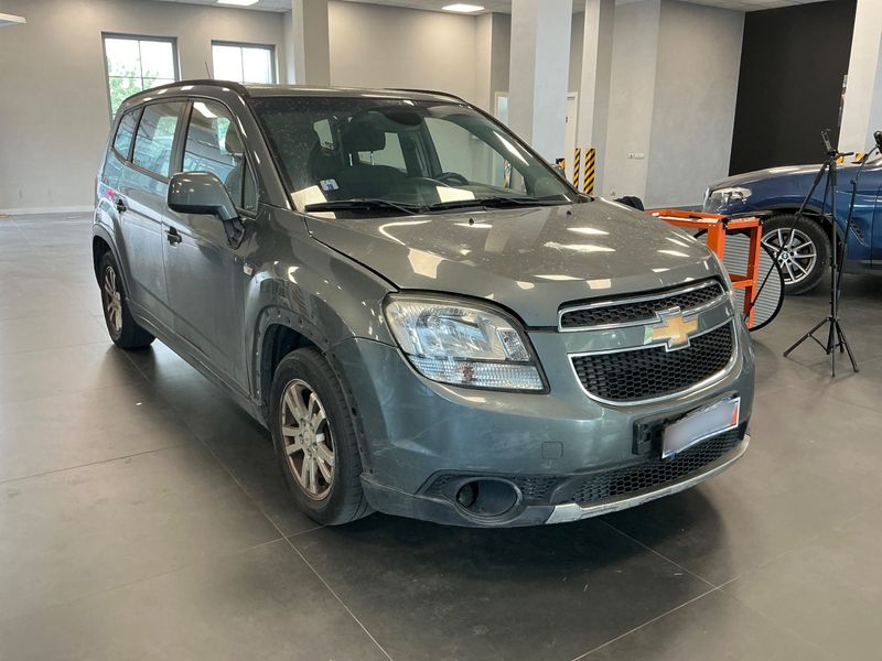 Chevrolet Orlando 2.0 Diesel LT 2012 – снимка 1