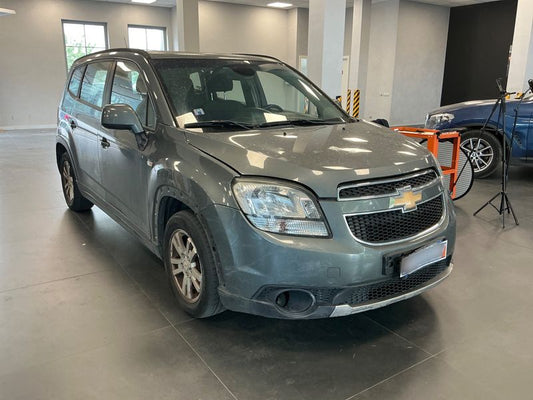 Chevrolet Orlando 2.0 Diesel LT 2012 – снимка 1