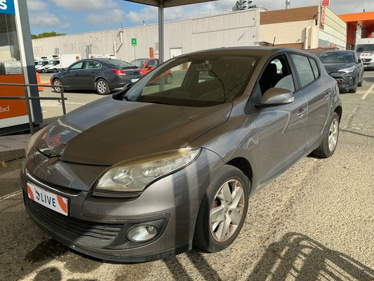 Renault Megane 1.5 dCi Business 2013 – снимка 1