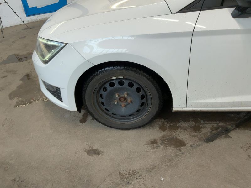 Seat Leon 1.4 TSI ACT FR 2015 – снимка 3