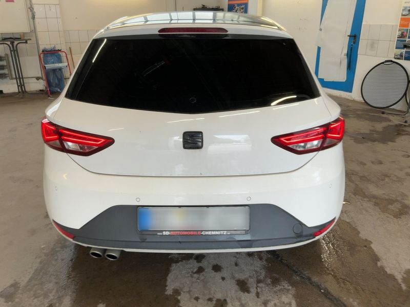 Seat Leon 1.4 TSI ACT FR 2015 – снимка 7