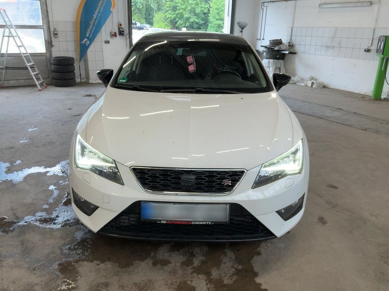 Seat Leon 1.4 TSI ACT FR 2015 – снимка 14