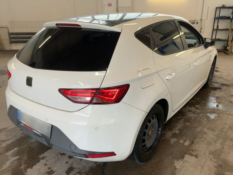 Seat Leon 1.4 TSI ACT FR 2015 – снимка 8