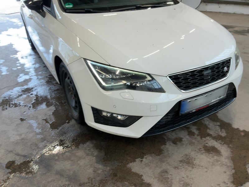 Seat Leon 1.4 TSI ACT FR 2015 – снимка 12