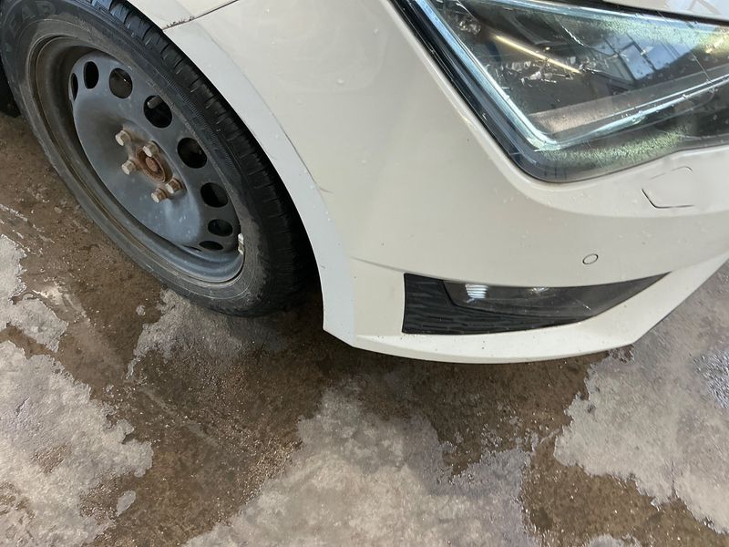 Seat Leon 1.4 TSI ACT FR 2015 – снимка 29