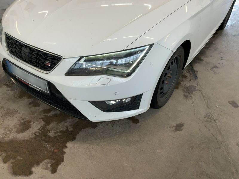 Seat Leon 1.4 TSI ACT FR 2015 – снимка 2