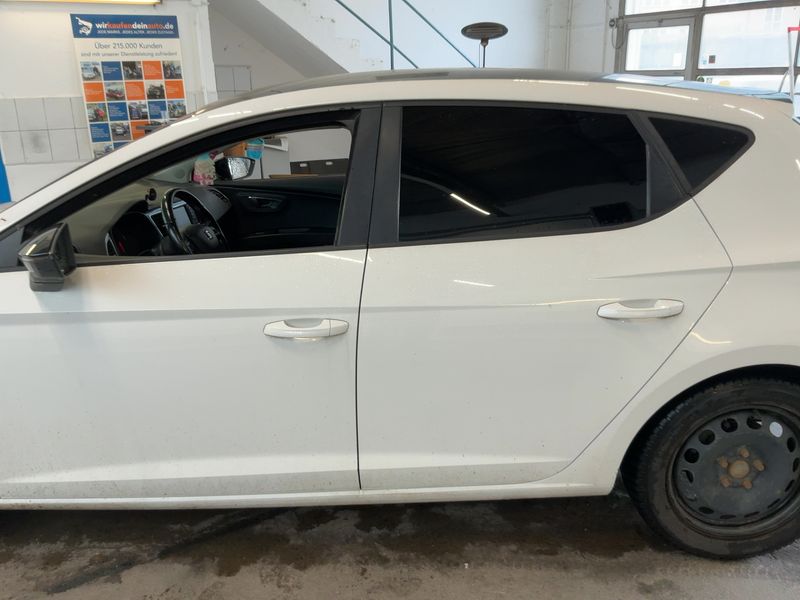 Seat Leon 1.4 TSI ACT FR 2015 – снимка 4