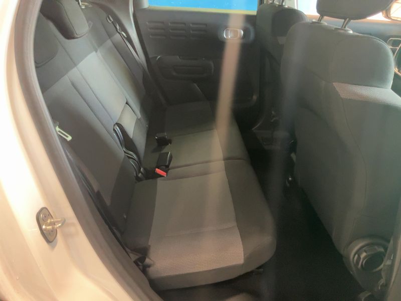 Citroen C3 Aircross 1.5 Blue-HDi Shine 2019 – снимка 19