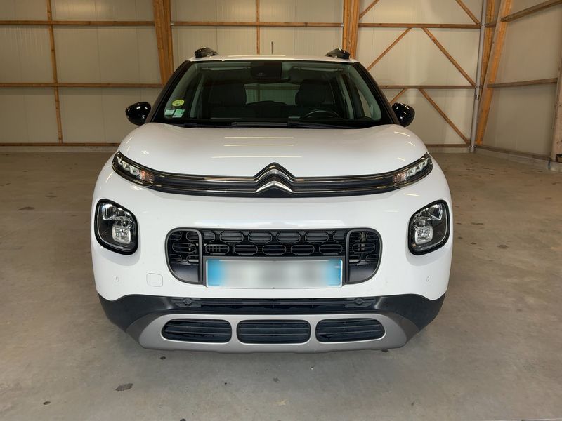 Citroen C3 Aircross 1.5 Blue-HDi Shine 2019 – снимка на щета 14
