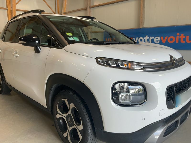 Citroen C3 Aircross 1.5 Blue-HDi Shine 2019 – снимка 12
