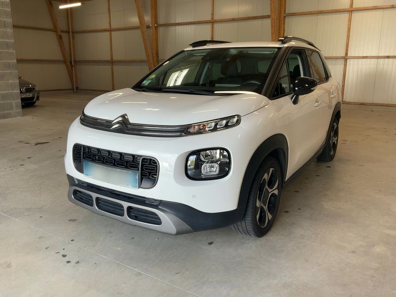 Citroen C3 Aircross 1.5 Blue-HDi Shine 2019