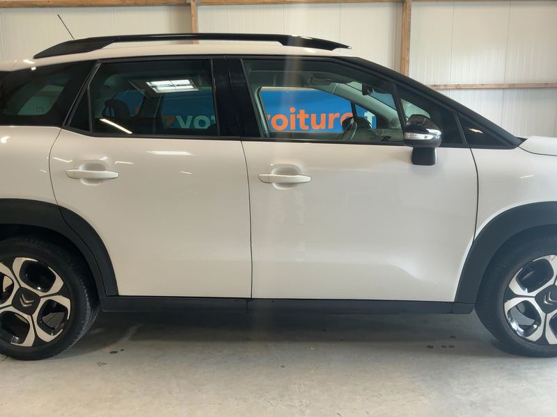 Citroen C3 Aircross 1.5 Blue-HDi Shine 2019 – снимка на щета 10