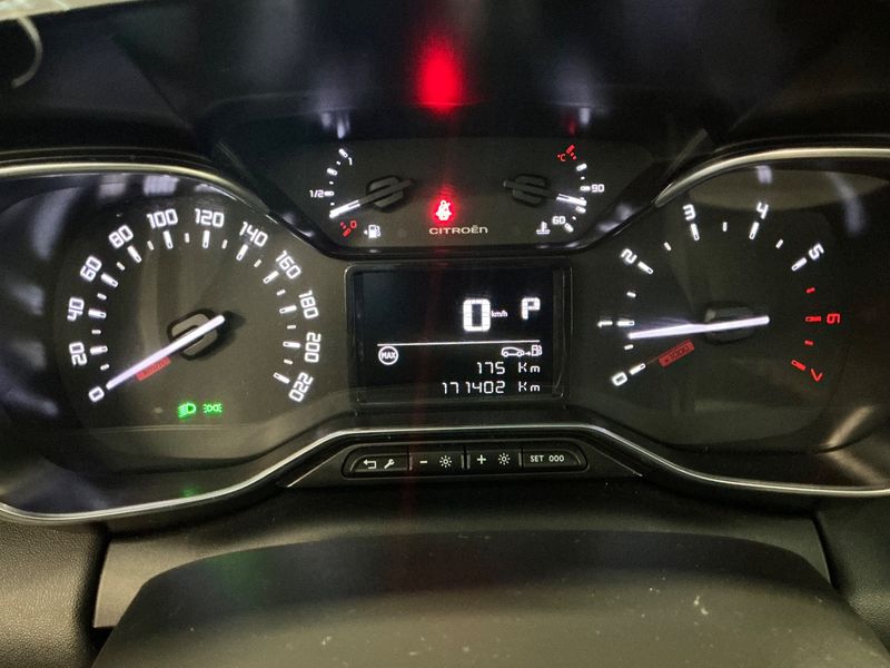 Citroen C3 Aircross 1.5 Blue-HDi Shine 2019 – снимка 18