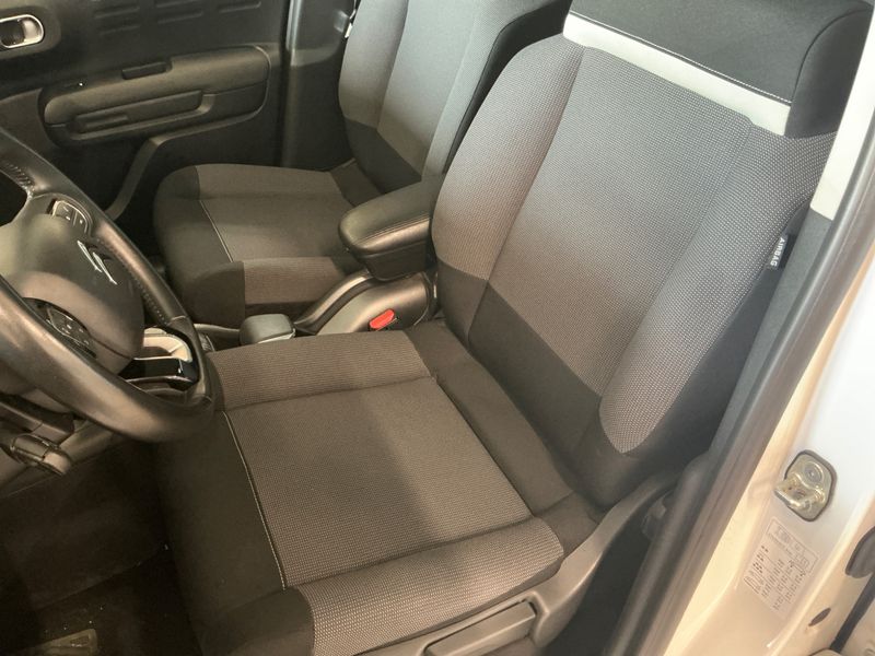 Citroen C3 Aircross 1.5 Blue-HDi Shine 2019 – снимка 32