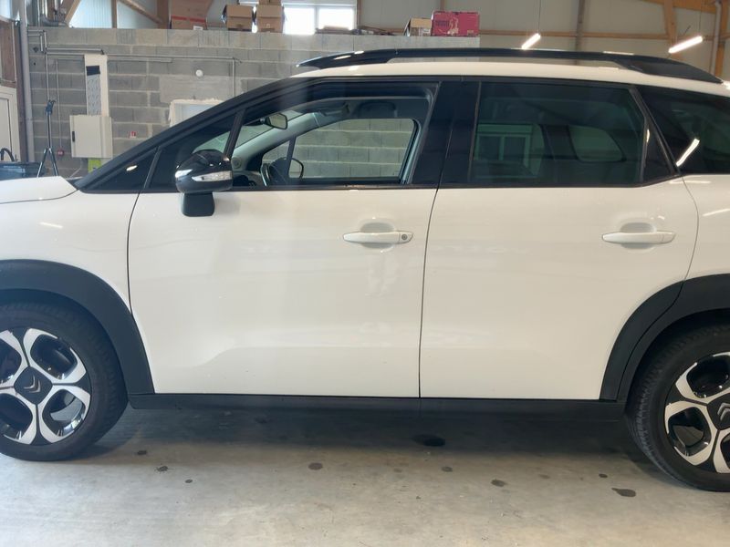 Citroen C3 Aircross 1.5 Blue-HDi Shine 2019 – снимка на щета 4