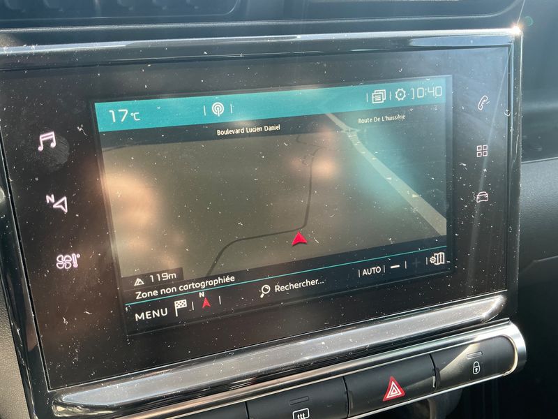 Citroen C3 Aircross 1.5 Blue-HDi Shine 2019 – снимка 29