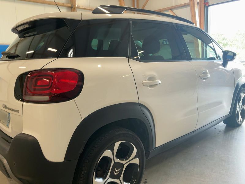 Citroen C3 Aircross 1.5 Blue-HDi Shine 2019 – снимка 8