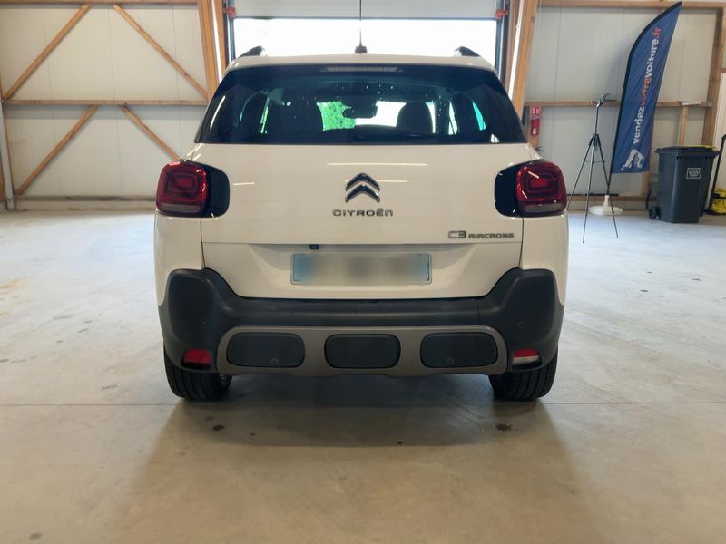Citroen C3 Aircross 1.5 Blue-HDi Shine 2019 – снимка 7