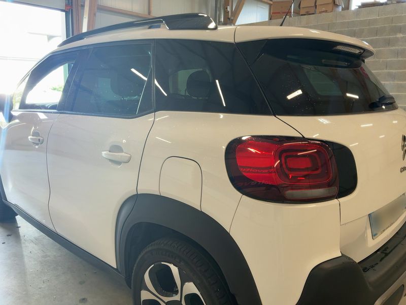 Citroen C3 Aircross 1.5 Blue-HDi Shine 2019 – снимка 6
