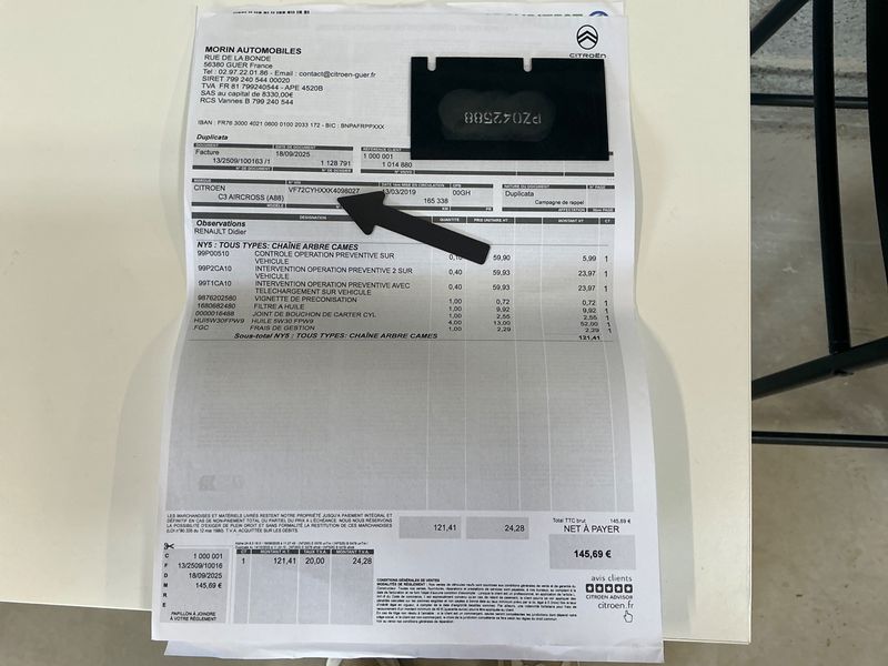 Citroen C3 Aircross 1.5 Blue-HDi Shine 2019 – снимка 26