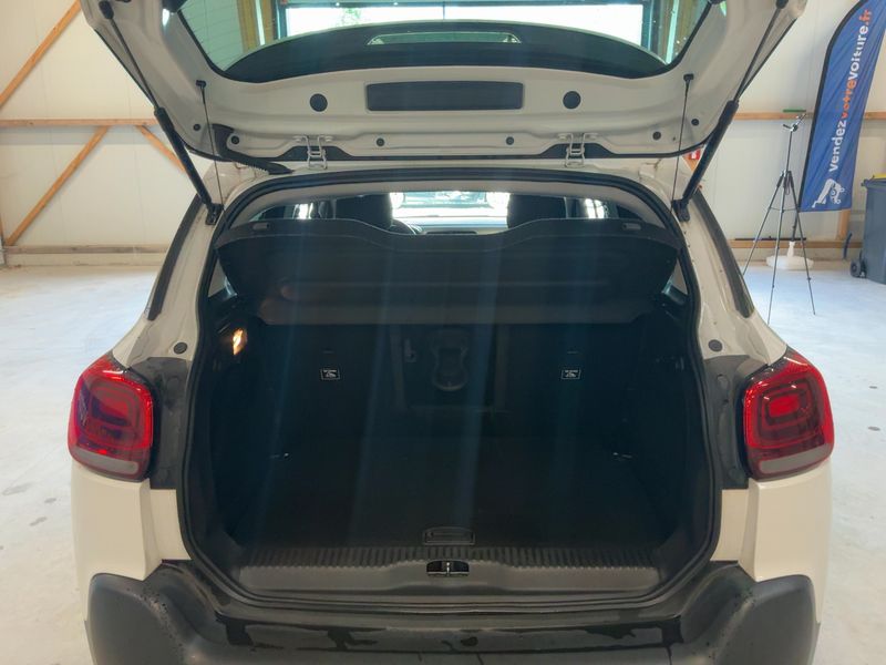 Citroen C3 Aircross 1.5 Blue-HDi Shine 2019 – снимка 15