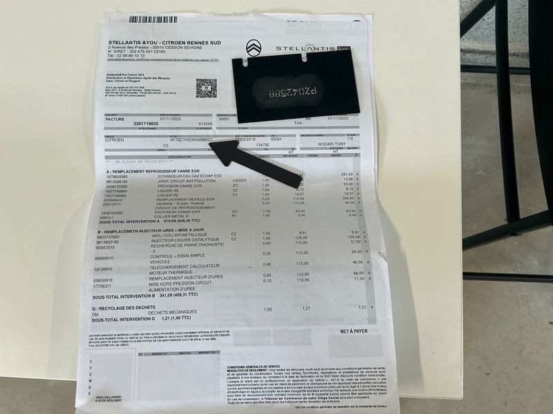 Citroen C3 Aircross 1.5 Blue-HDi Shine 2019 – снимка 27
