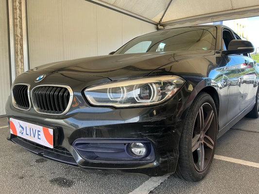 BMW 1er 116d EfficientDynamics Sport Line 2016 – снимка на щета 2