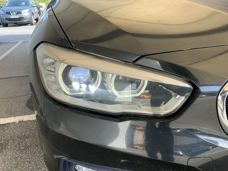 BMW 1er 116d EfficientDynamics Sport Line 2016 – снимка 37