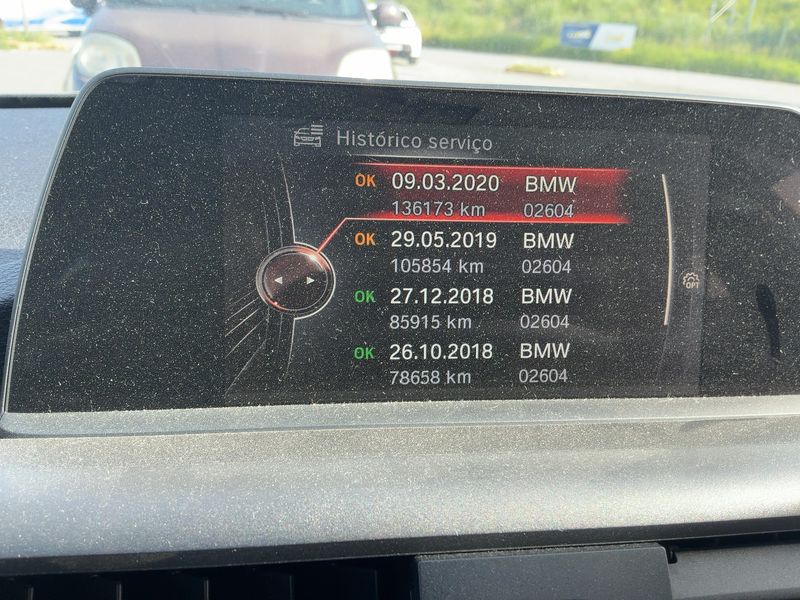 BMW 1er 116d EfficientDynamics Sport Line 2016 – снимка 22