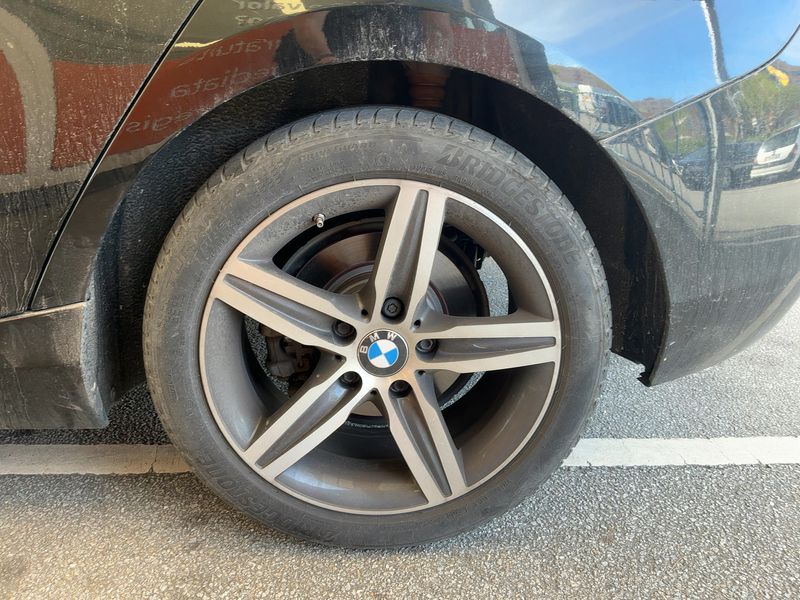 BMW 1er 116d EfficientDynamics Sport Line 2016 – снимка 5