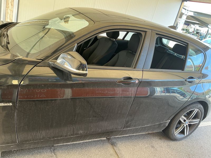 BMW 1er 116d EfficientDynamics Sport Line 2016 – снимка на щета 4