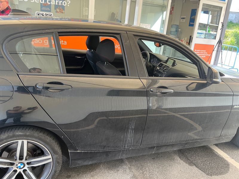 BMW 1er 116d EfficientDynamics Sport Line 2016 – снимка 10