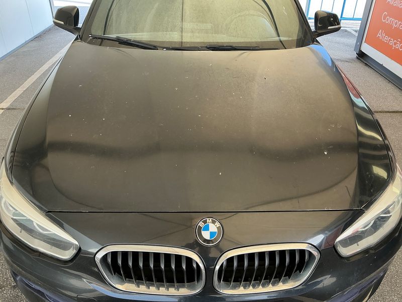 BMW 1er 116d EfficientDynamics Sport Line 2016 – снимка на щета 53