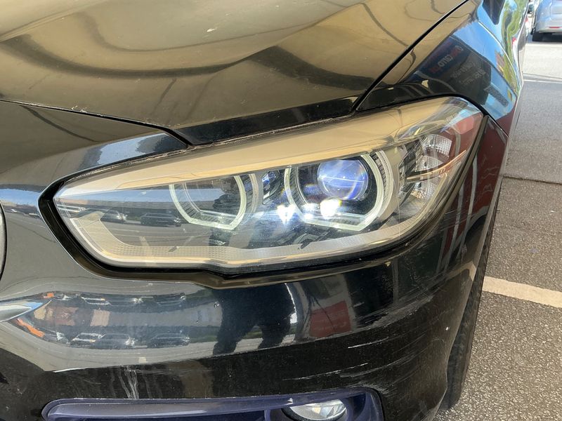 BMW 1er 116d EfficientDynamics Sport Line 2016 – снимка 35