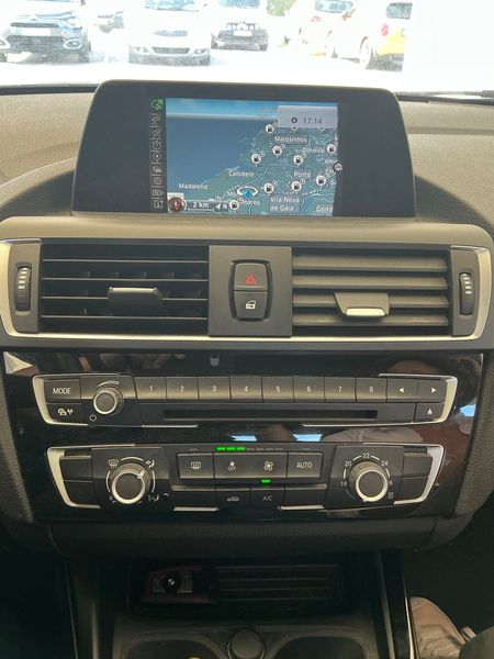 BMW 1er 116d EfficientDynamics Sport Line 2016 – снимка 36