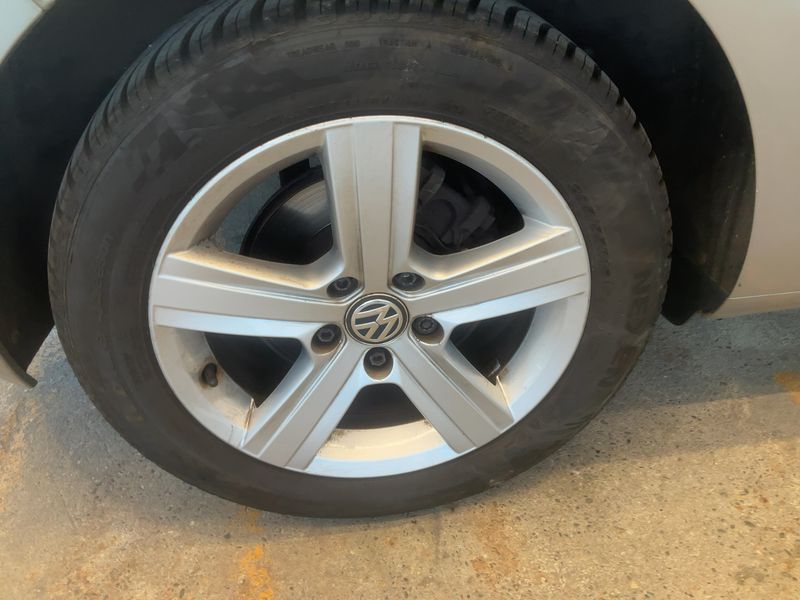 Volkswagen Golf VII 1.2 TSI Comfortline BlueMotion Tech 2014 – снимка 9