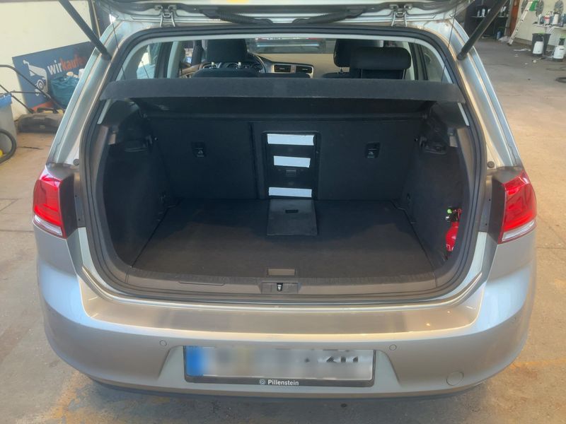 Volkswagen Golf VII 1.2 TSI Comfortline BlueMotion Tech 2014 – снимка 15