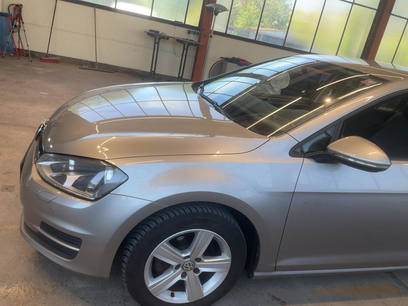 Volkswagen Golf VII 1.2 TSI Comfortline BlueMotion Tech 2014 – снимка 2
