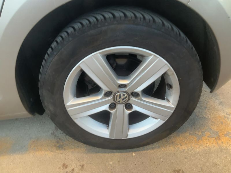 Volkswagen Golf VII 1.2 TSI Comfortline BlueMotion Tech 2014 – снимка 5