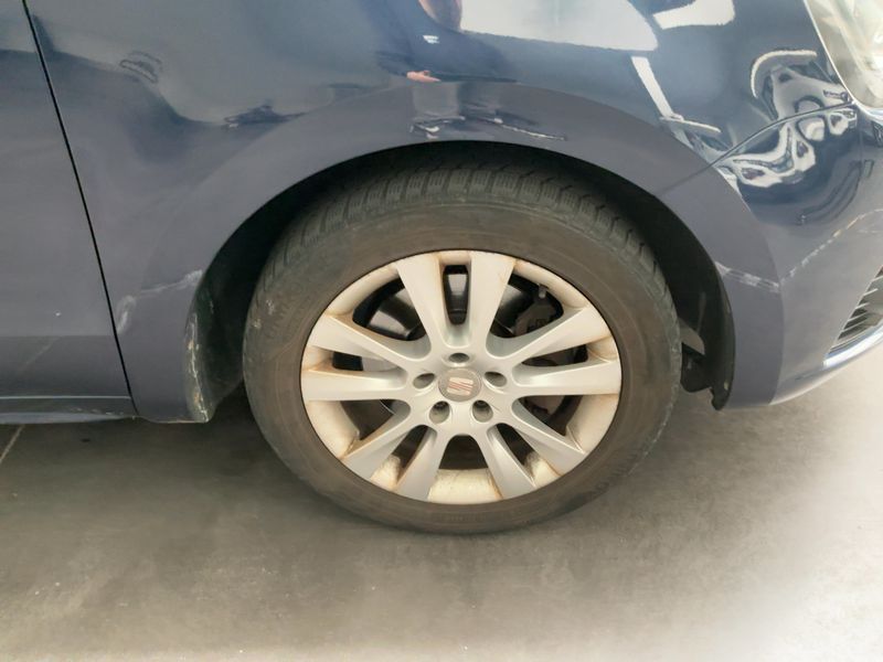 Seat Alhambra 2.0 TDI Style 2013 – снимка 11