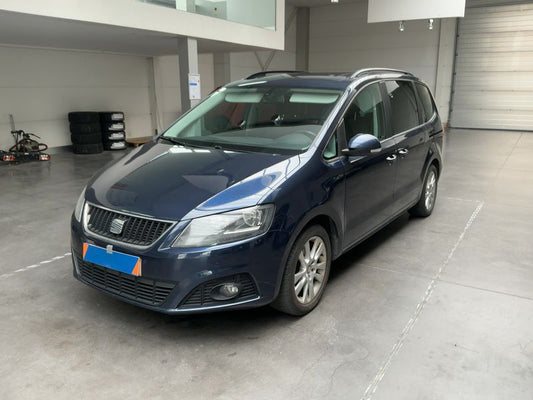 Seat Alhambra 2.0 TDI Style 2013 – снимка 1