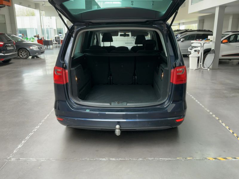Seat Alhambra 2.0 TDI Style 2013 – снимка 16