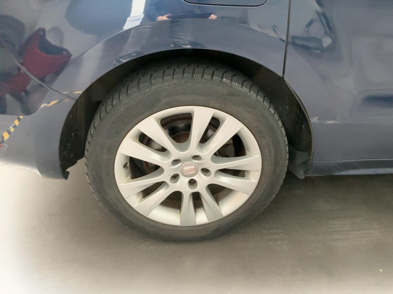 Seat Alhambra 2.0 TDI Style 2013 – снимка 9