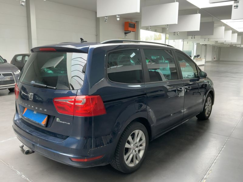 Seat Alhambra 2.0 TDI Style 2013 – снимка 8