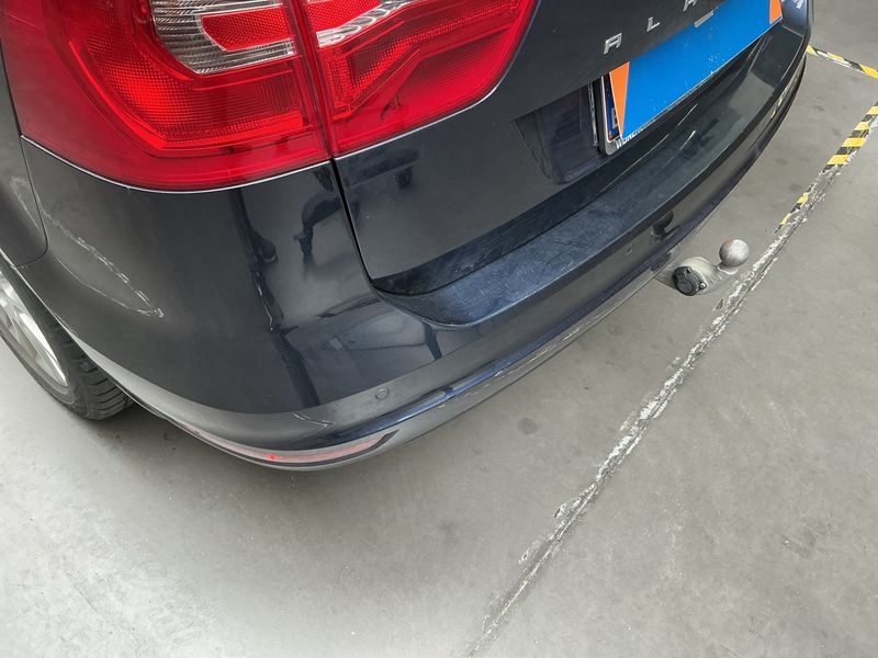 Seat Alhambra 2.0 TDI Style 2013 – снимка 30