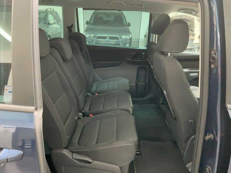 Seat Alhambra 2.0 TDI Style 2013 – снимка 20