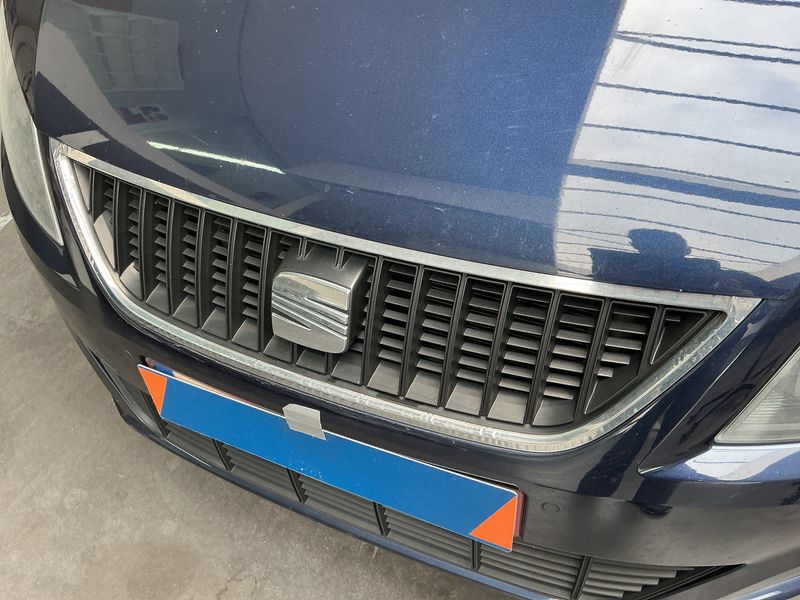 Seat Alhambra 2.0 TDI Style 2013 – снимка 35