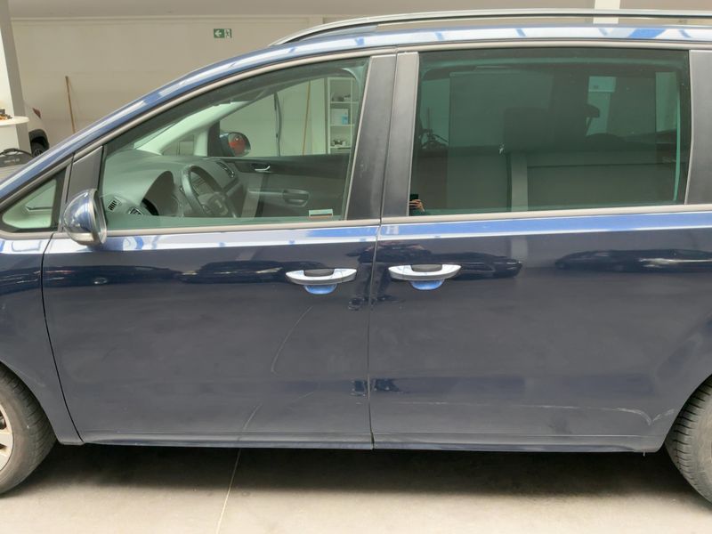 Seat Alhambra 2.0 TDI Style 2013 – снимка 4