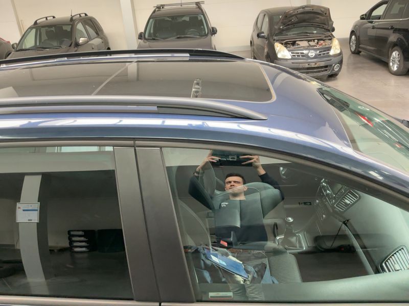 Seat Alhambra 2.0 TDI Style 2013 – снимка 13